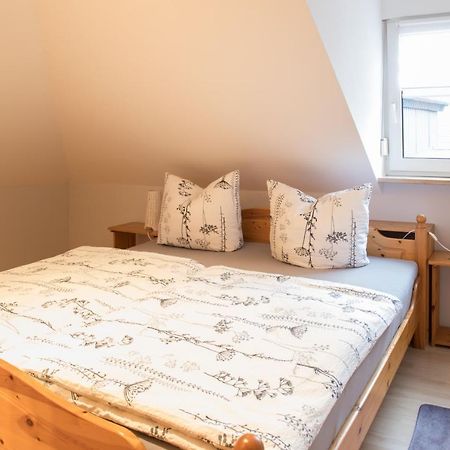 Ferienwohnungen Wittmann, Wohnung 2 Og., Fuer Bis Zu 3 Personen บัดชตาฟเฟลชไตน์ ภายนอก รูปภาพ