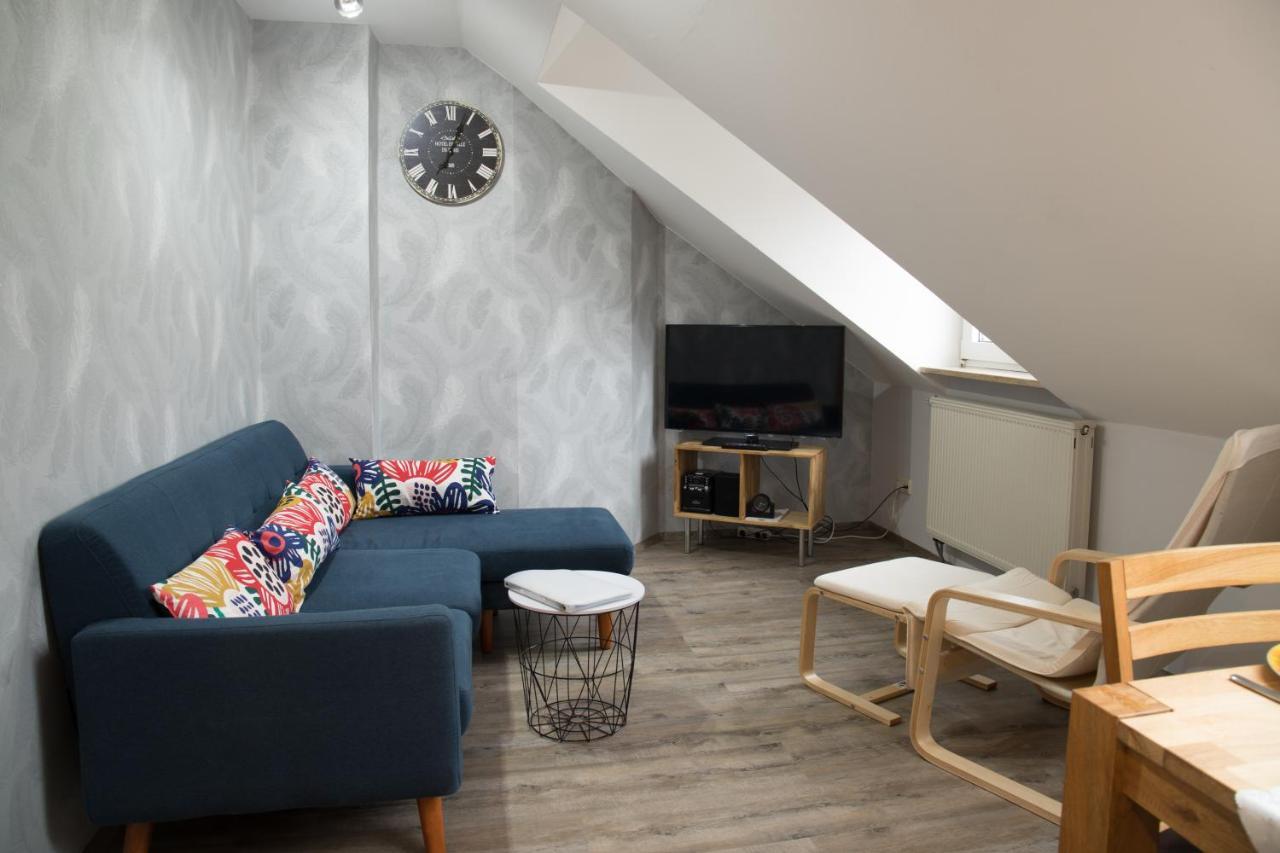 Ferienwohnungen Wittmann, Wohnung 2 Og., Fuer Bis Zu 3 Personen บัดชตาฟเฟลชไตน์ ภายนอก รูปภาพ