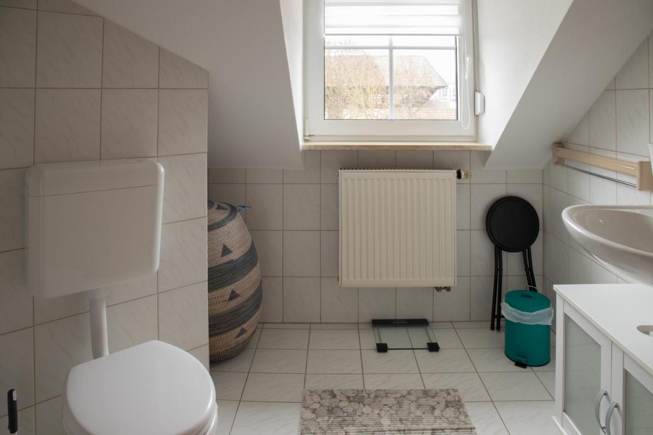 Ferienwohnungen Wittmann, Wohnung 2 Og., Fuer Bis Zu 3 Personen บัดชตาฟเฟลชไตน์ ภายนอก รูปภาพ