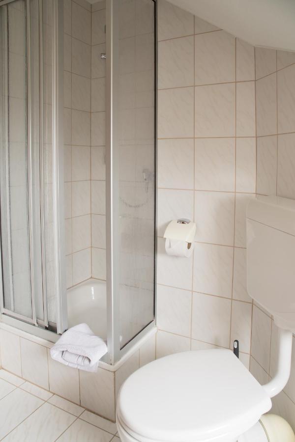 Ferienwohnungen Wittmann, Wohnung 2 Og., Fuer Bis Zu 3 Personen บัดชตาฟเฟลชไตน์ ภายนอก รูปภาพ