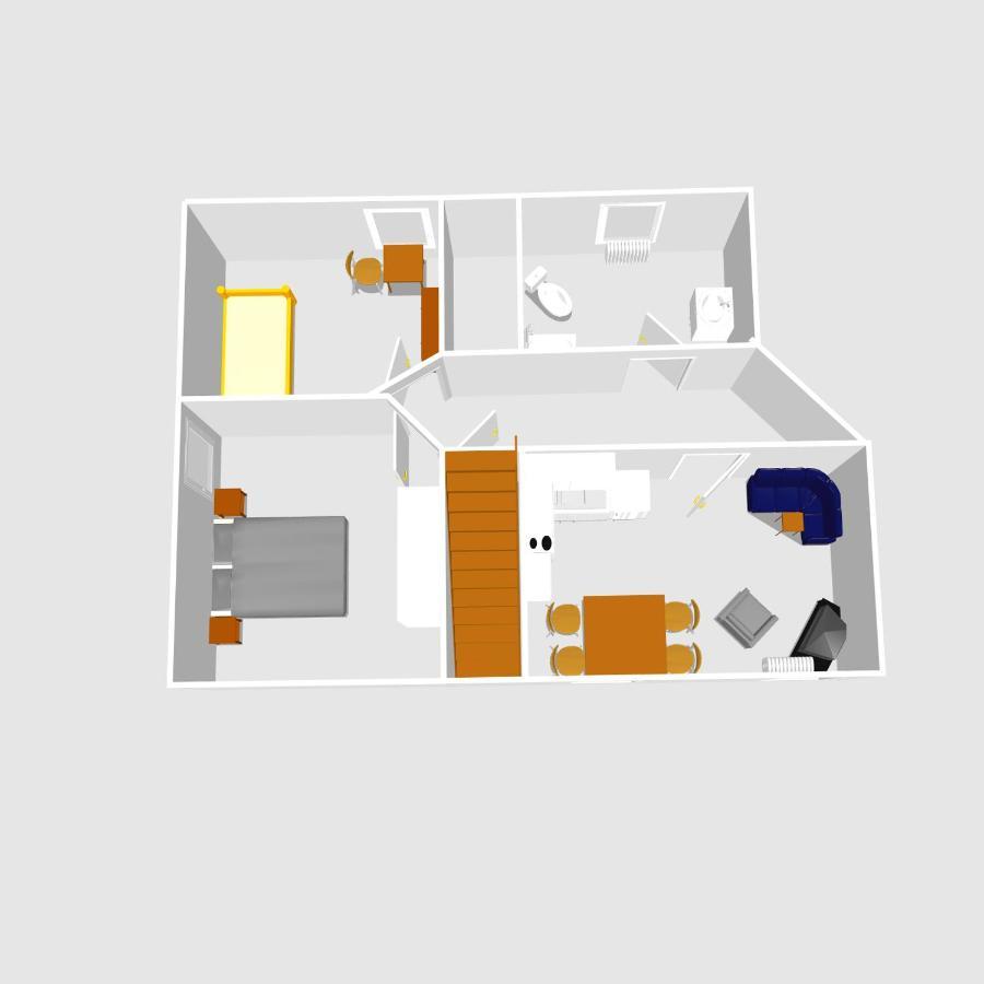 Ferienwohnungen Wittmann, Wohnung 2 Og., Fuer Bis Zu 3 Personen บัดชตาฟเฟลชไตน์ ภายนอก รูปภาพ